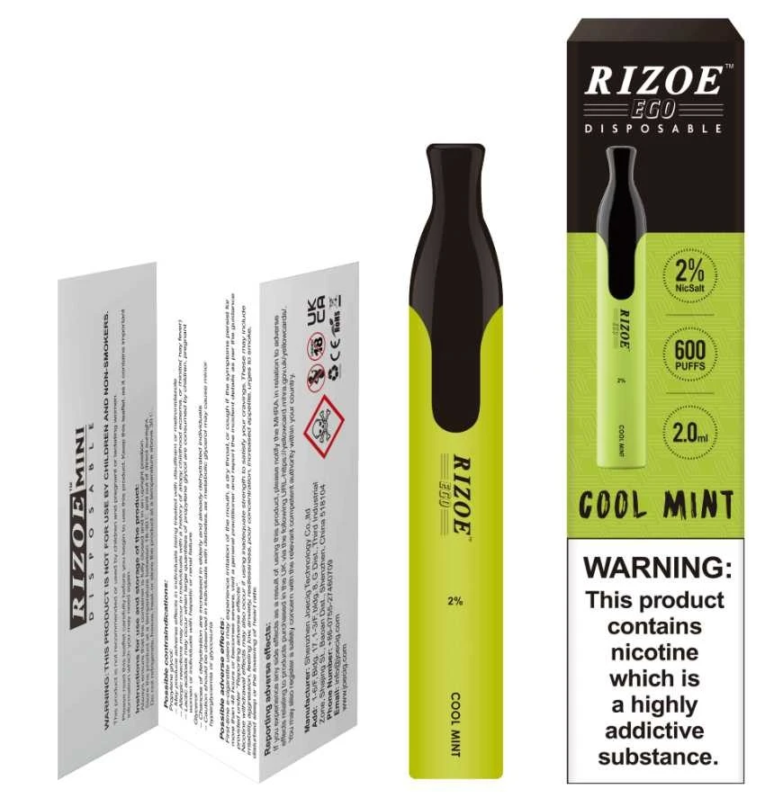 RUNCHUNFU 600puffs-800puffs Disposable Ecigs high quality