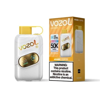 Vozol estrella hielo 50000
